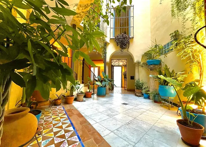 Hotel Conde De Cardenas