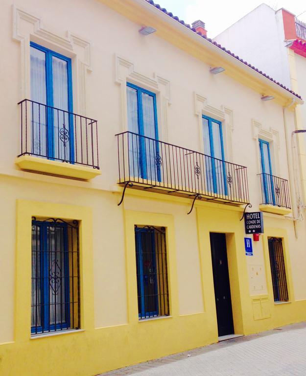 Conde De Cardenas Córdoba